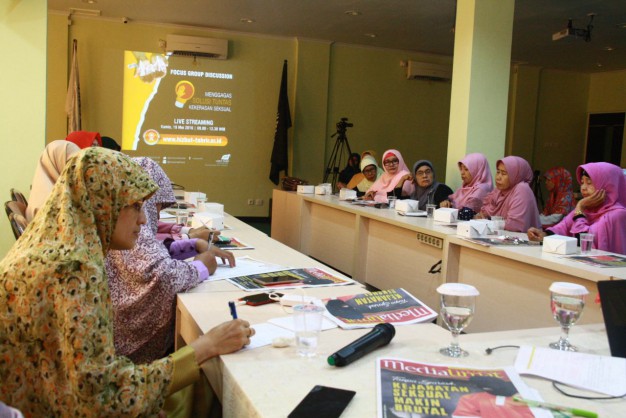 Suasana FGD