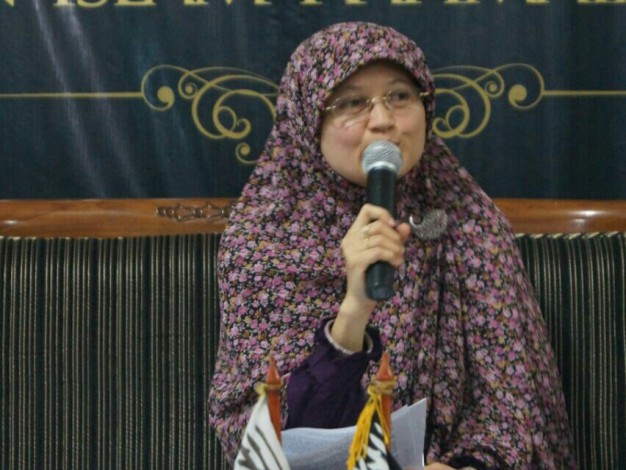 Zulia Ilmawati