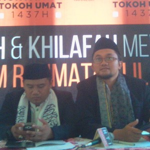 Konferensi Pers, MTU Banjar