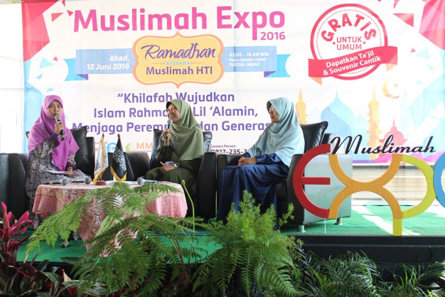 Muslimah expo