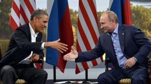 obama dan putin