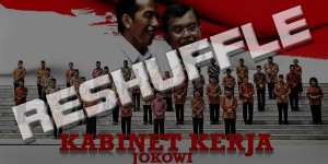 reshuffle kabinet jokowi