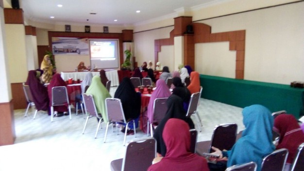 Suasana acara