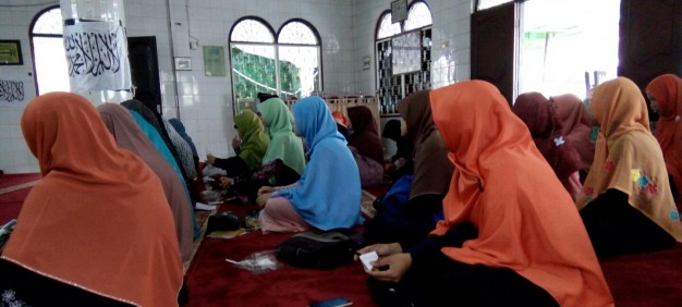 Suasana acara