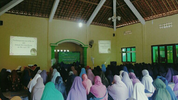 Suasana acara