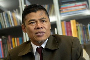 Kepala PPATK Muhammad Yusuf