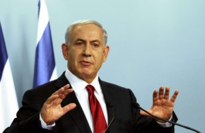 netanyahu pm israel