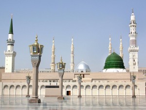 masjid nabawi