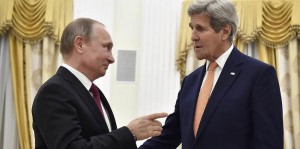 vladimir putin dan john kerry