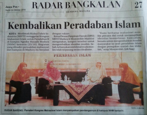 radar bangkalan