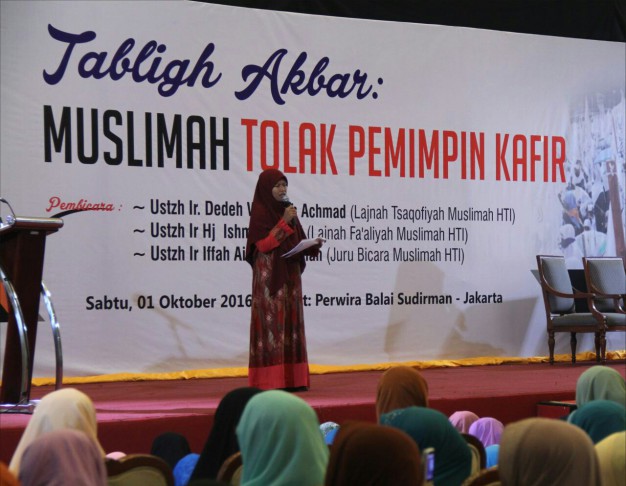 Suasana Tabligh Akbar