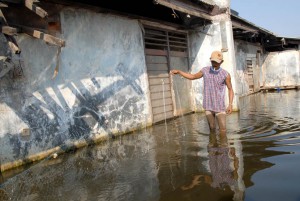 banjir rob di jakarta