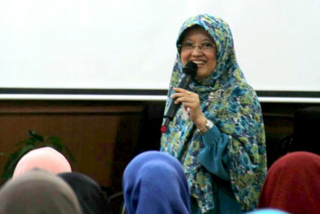 Zulia Ilmawati