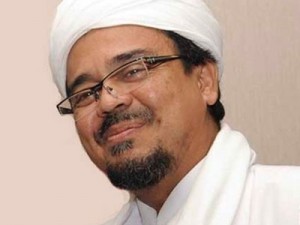 habib rizieq