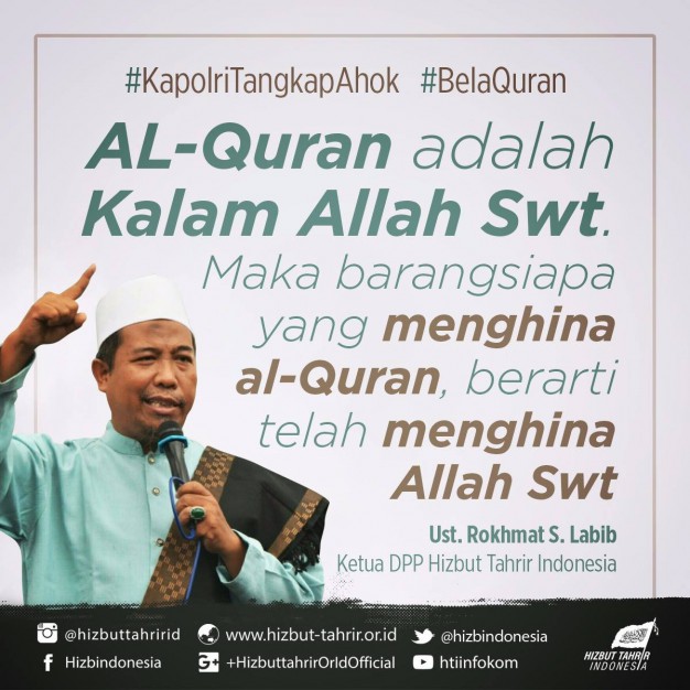 ust labib ttg alquran kalam alllah