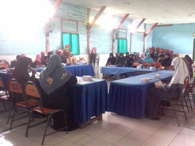 Suasana acara