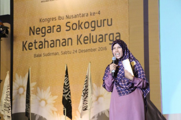 Dedeh Wahidah KIN4 Jakarta