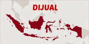 Map-Indonesia