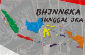 bhinneka tunggal ika