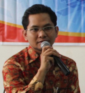 Budi Mulyana, Pengamat Hubungan Internasional Unikom