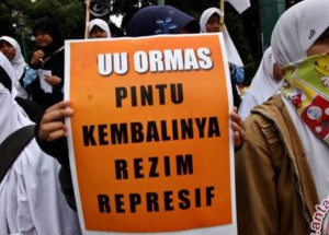 demo uu ormas