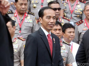 Presiden Joko Widodo