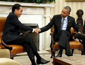 jokowi dan obama