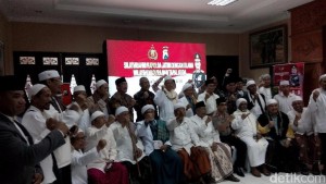 ulama madura ketemu dg polda