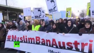 muslimah austria