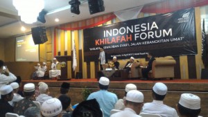 Indonesia Khilafah Forum Banjarmasin