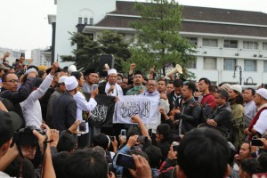 Rokhmat S Labib di mapara bandung