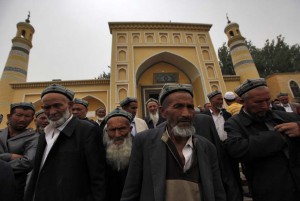 Pro-Beijing imam «assassinated» in China's far west