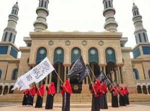 panji rasulullah roya dan liwa