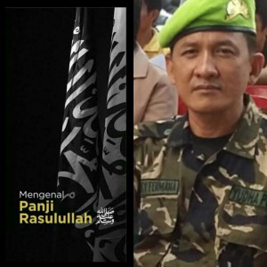 sekretaris PPM Babel Rikky Permana