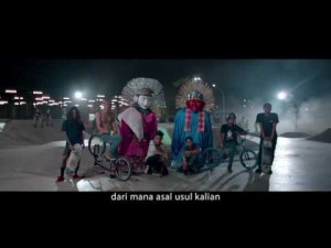 video kampanye ahok djarot