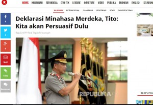 Deklarasi minahasa tito persuasif