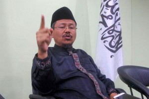 jubir hti ismail yusanto