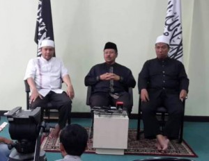 konferensi per terkait pembubaran HTI 2