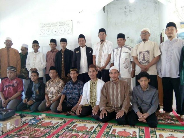 TOkoh muhammadiyah Bolo