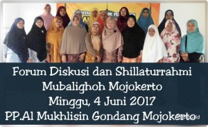 mhti mojokerto shilaturahmi