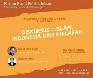 publikasi diskusi pembicara prof suteki diancam