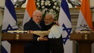 netanyahu dan modi