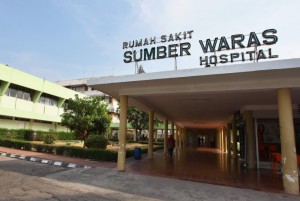 rumah sakit sumber waras