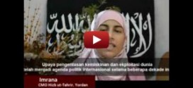 [VIDEO] Konferensi Perempuan Internasional Hizbut Tahrir Pesan Imrana Yordan