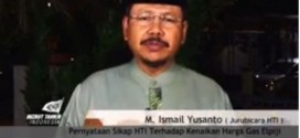 [VIDEO] Pernyataan Sikap HTI Terhadap Kenaikan Harga Gas Elpiji