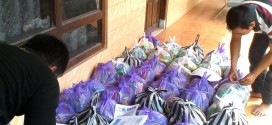 Hari Ini Posko Peduli Kelud HTI Malang Distribusikan 70 Paket Bantuan untuk Korban