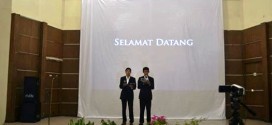 [FOTO] Peserta KIP Pontianak Mulai Padati Tempat Acara