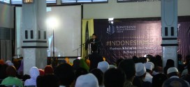 [FOTO] Konferensi Islam dan Peradaban (KIP) Purwokerto