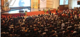 [FOTO] Konferensi Islam dan Peradaban (KIP) Medan