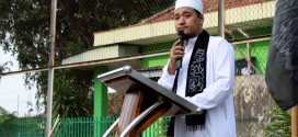 [FOTO] Sholat Idul Adha 1435 H Bersama HTI Bangka Belitung